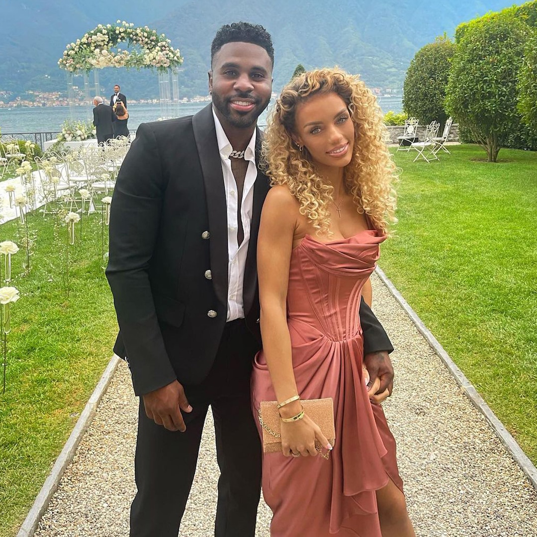 Jason Derulo and Jena Frumes Break Up 4 Months After Baby Boy's Birth